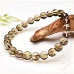 ミックスブラウンルチルとスモーキーシトリンゼウス ミックスブラウンルチルとスモーキーシトリンゼウス