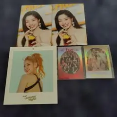 twice ダヒョン トレカ等まとめ売り 5点