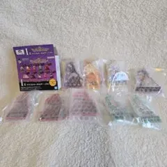 ま*だ様 一番くじ　ワンピース　I賞 キーホルダー　9個