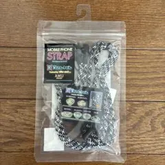 ニコアンド×資さんうどんコラボ　ネックストラップ