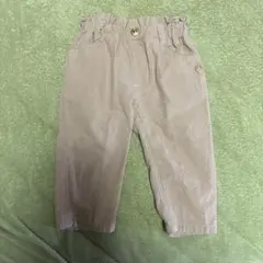 BABYDOLLベージュ パンツ