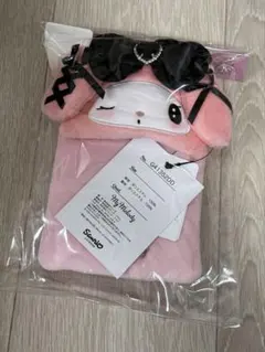 【サンリオ】マイメロ スマホショルダー ドンキ　新品未開封