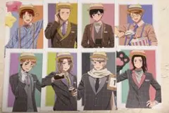ヘタリア ルーマニア 学ヘタ ブロマイド - メルカリ