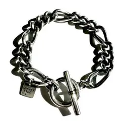 sunny side. Basic Figaro Chain Braceletのサムネイル