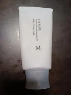 LISSAGE Moist Creamy Soap 洗顔料のサムネイル