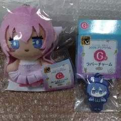 グッスマくじ 初音ミク 2026 アクアリウム C賞 G賞セット