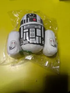 STAR WARS R2-D2 千葉ロッテマリーンズ マスコットキーホルダーのサムネイル
