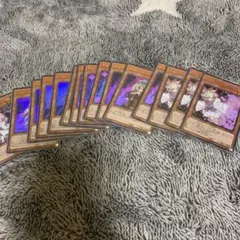 遊戯王 デッキパーツ　手札誘発娘　レアコレコンプ