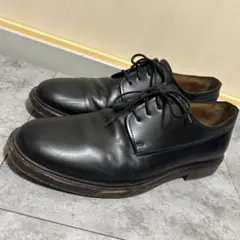 “A.P.C アーペーセー　革靴　レザーシューズ　27cmのサムネイル