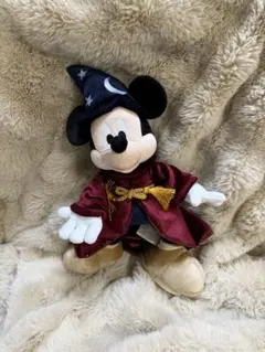 ファンタジア ミッキー ぬいぐるみ Disney FANTASIA 85TH