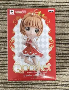 Qposket カードキャプターさくら クリアカード編 木之本桜 vol.2