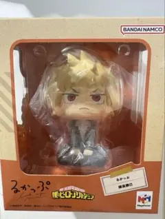 僕のヒーローアカデミア　ヒロアカ　るかっぷ　爆豪勝己