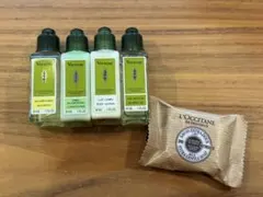 L'Occitane 旅行用シャンプーセット
