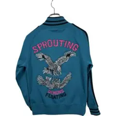 ALGONQUINS スカジャン　ジャケット　アウター 2026年最新】ALGONQUINS スカジャンの人気アイテム - メルカリ