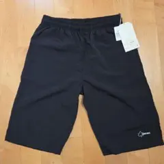 LOGOS DAYS 　ブラックショートパンツ 　L