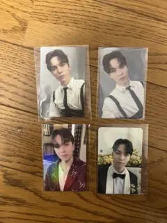 SEVENTEEN バーノン
