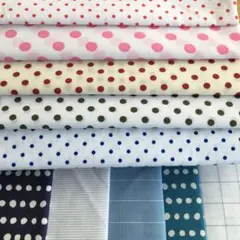 生地10枚セット　約5m分