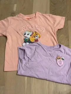 パウパトロール　Tシャツ　110㎝