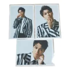 【 超特急 タカシ 】Joker 生写真セットＡ