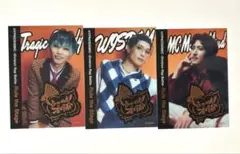 舞台ヒプノシスマイク NE クリアカード　どついたれ本舗