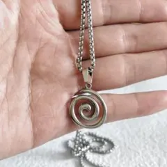 soonerorlater guruguru necklace SOL - メルカリ