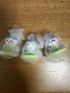 ヴィネットふれんず3 ハチワレ
