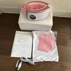 La Luna エアアイマスク ピンクのサムネイル