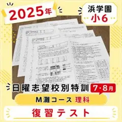 2026年最新】浜学園 復習テストの人気アイテム - メルカリ