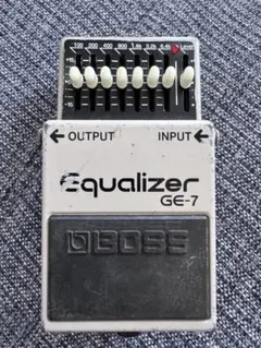 2026年最新】boss ge-6の人気アイテム - メルカリ