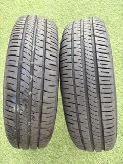 13インチ タイヤ155/65 R13 Dunlop 2本セットのサムネイル