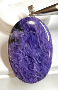 ✴️ 超高品質　チャロアイト　希少石　癒し　天然石　ヒーリング　大粒