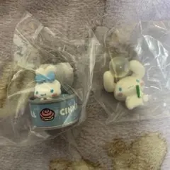 サンリオ シナモロール カンキャラ きらっととんでいけシャボン玉