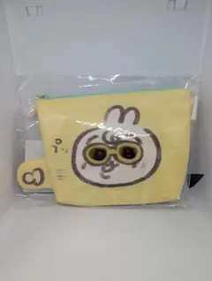 ちいかわ ちいかわbaby ポケットティッシュも入れられるポーチ うさぎ