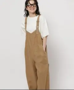 2026年最新】ニコアンド niko and サロペット リネンの人気アイテム