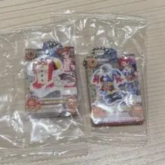 アイカツ アクリルチャーム3 有栖川おとめ 一ノ瀬かえで