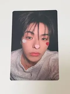 Pleasure Special treasure ジェヒョク　トレカ　公式