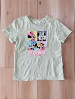 H&M ミニー Tシャツ 140