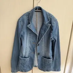 デニムジャケット