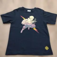 GU 鬼滅の刃 Tシャツ 140 黒
