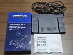 2026年最新】OLYMPUS フットスイッチ RS27Hの人気アイテム - メルカリ