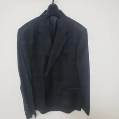 Paul Smith　シングルジャケット　タータンチェック柄　IT58 未使用
