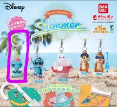 ディズニーキャラクター めじるしアクセサリー