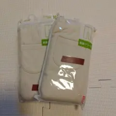 新品未使用　ユニクロ　肌面フリースレギンス　100cm