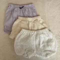 ベビー 子ども服 西松屋 ブルマ パンツ