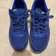 Nike Air スニーカー 青