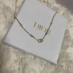 Dior Clair D Lune ネックレス