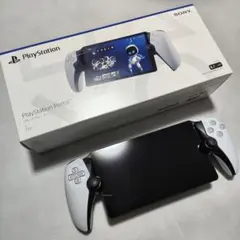 PlayStation Portal リモートプレーヤー PS5用