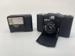 MINOX 35 AL 本体 専用フラッシュ FA 35 セット 動作未確認のサムネイル