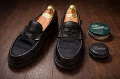 【Paraboot】ランス ブラック 6.5 journalstandard別注