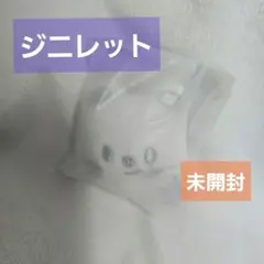 SKZOO FACE KEYRING SILVER Ver.　ジニレット